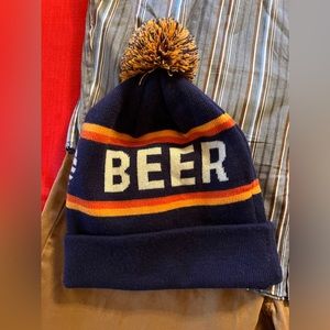 Vida Beer Knit Hat